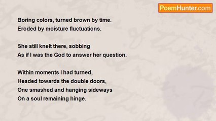 Emily Beck - Let Me See What You See