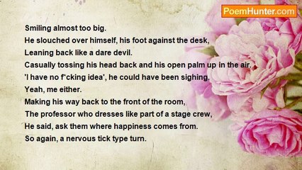 Emily Beck - It Rained Today