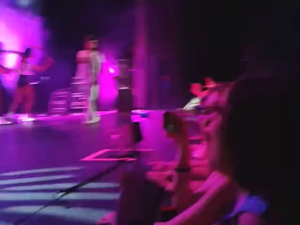 CONCIERTO ABRAHAM MATEO SEVILLA 15 JUNIO 2014