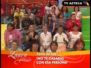 Laura Bozzo ama a los emos