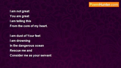 gajanan mishra - You are great