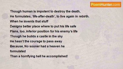 Aman Zemen - Life After Death