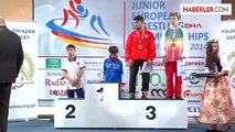 Gençler Avrupa Güreş Şampiyonası'nın İlk Gününde Türkiye 3 Bronz Madalya Kazandı