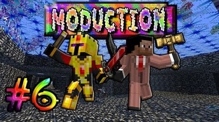 [FR]-Moduction #6 Obsi golem !-[Minecraft 1.6.4]