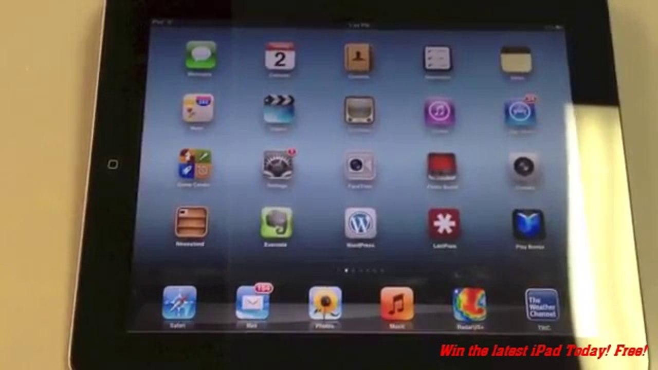 How to connect iPad to AppleTV - OBU