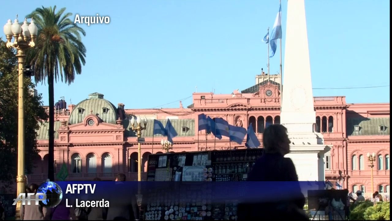 Argentina mais perto do calote