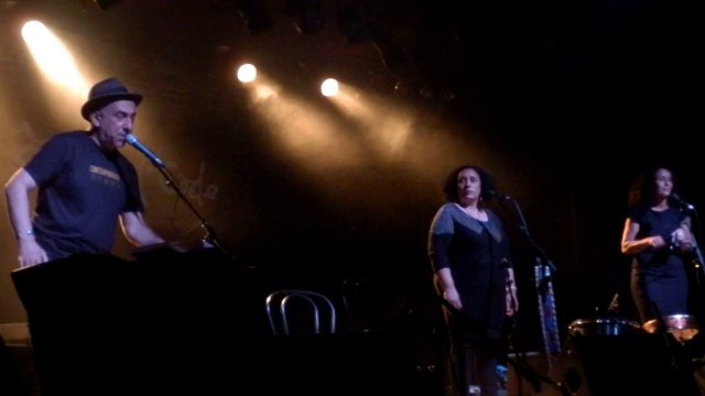 LO'JO TRIO SALLE ART'CADE SAINTE CROIX VOLVESTRE LE 14 JUIN 2014