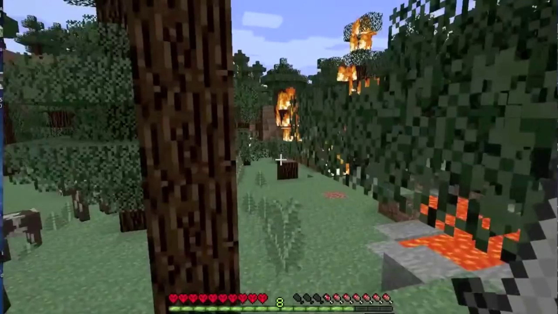 MINECRAFT - HARDCORE SURVIVAL - EPISODE 3