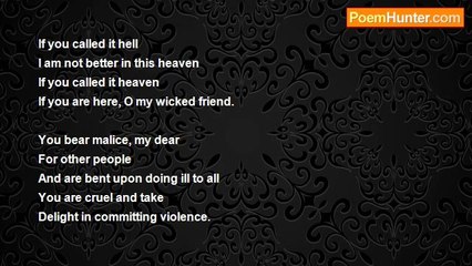 gajanan mishra - I Am Better In This Hell