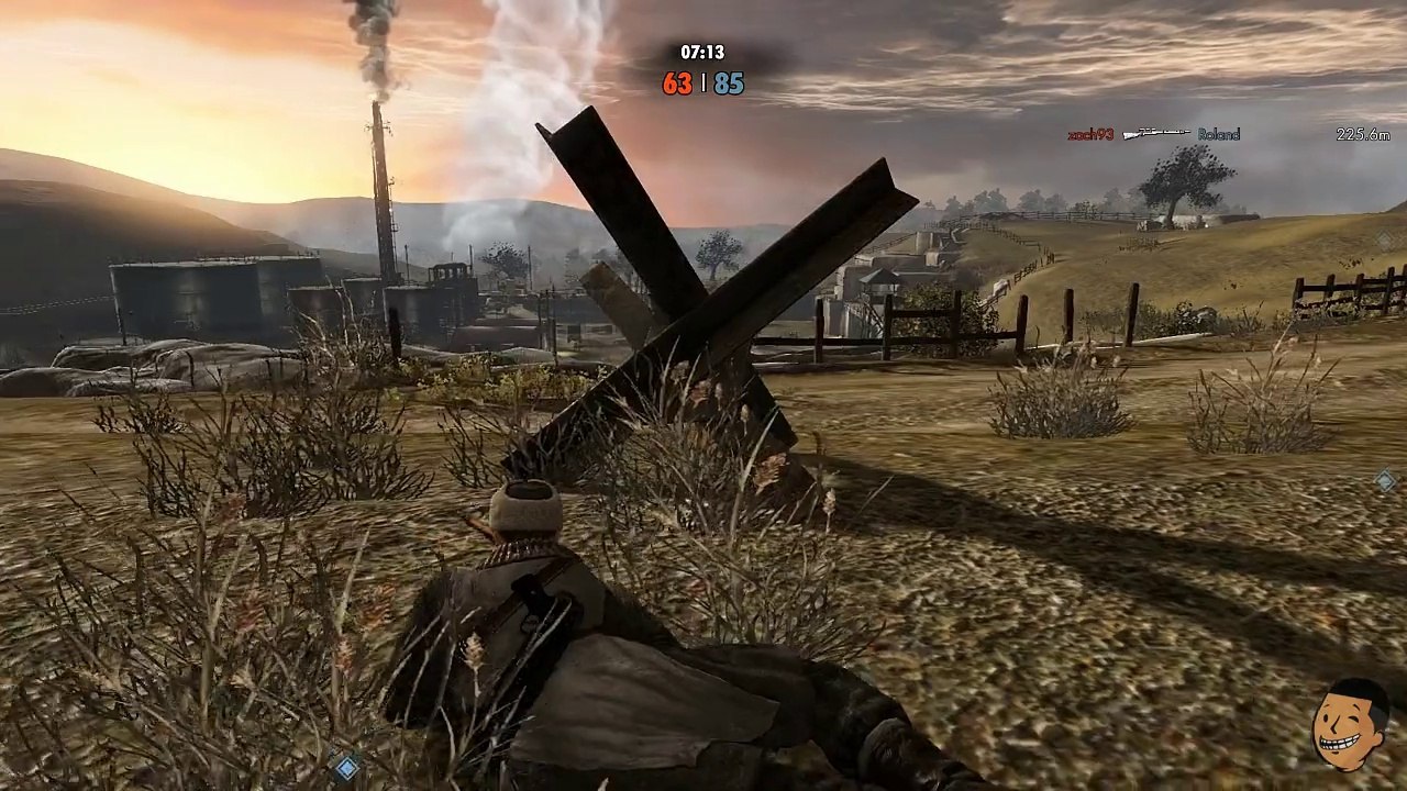 (Test/Découverte) Sniper Elite V2 [HD][FR]