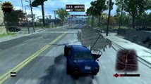 Watch Dogs Mitsubishi Evo Blue Drift King Vs Police Pursuit