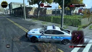 Watch Dogs Amazing Video Police Pursuit