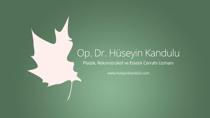 Somon DNA’sı kimler için uygundur? - Op. Dr. Hüseyin Kandulu