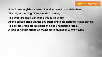 MiChaela Giles - Devestation