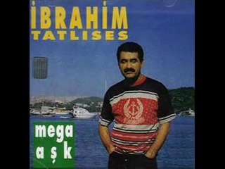 İbrahim Tatlıses - Dağlarda Kar Olsaydım