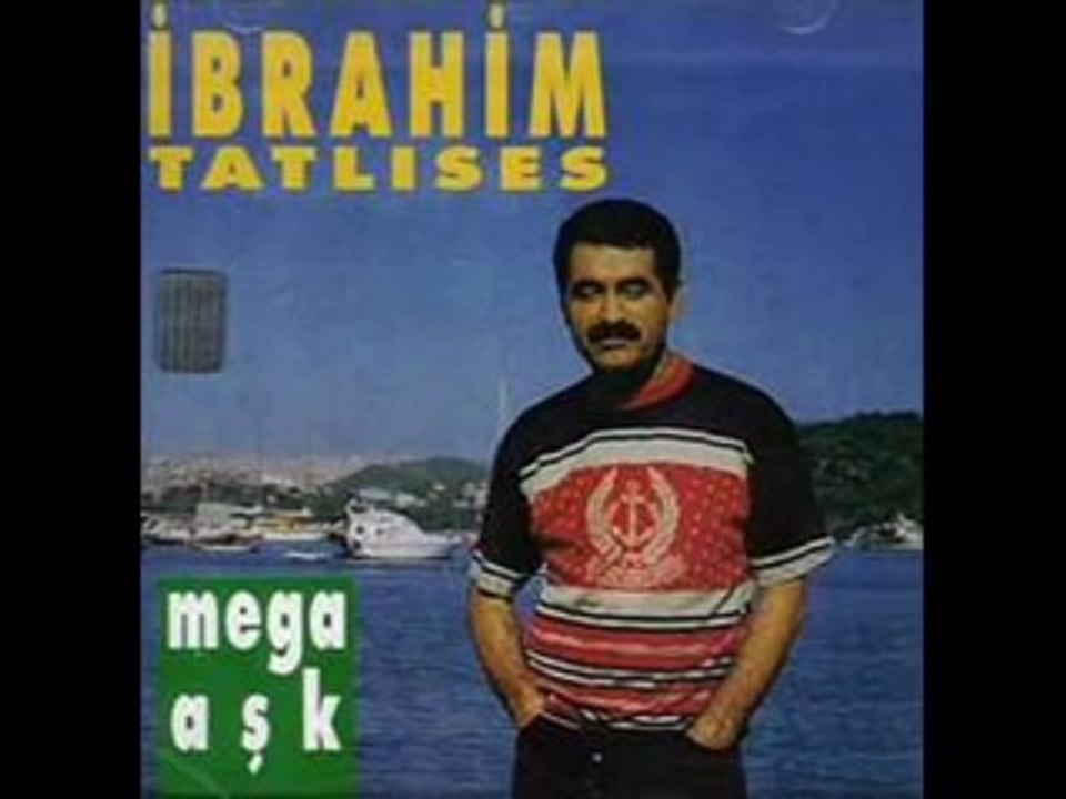 İbrahim Tatlıses - Dağlarda Kar Olsaydım