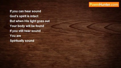 Robert Wynn - Spiritually Sound