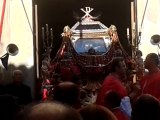 festa di San Fortunato Martire 2014 La processione Seccacapriola (FG) Parte 2