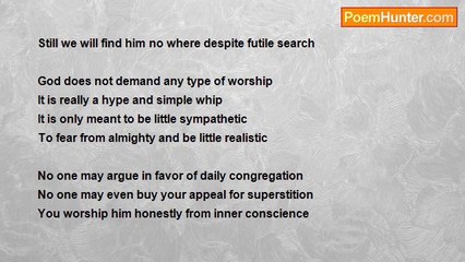 hasmukh amathalal - Ordinary thoughts