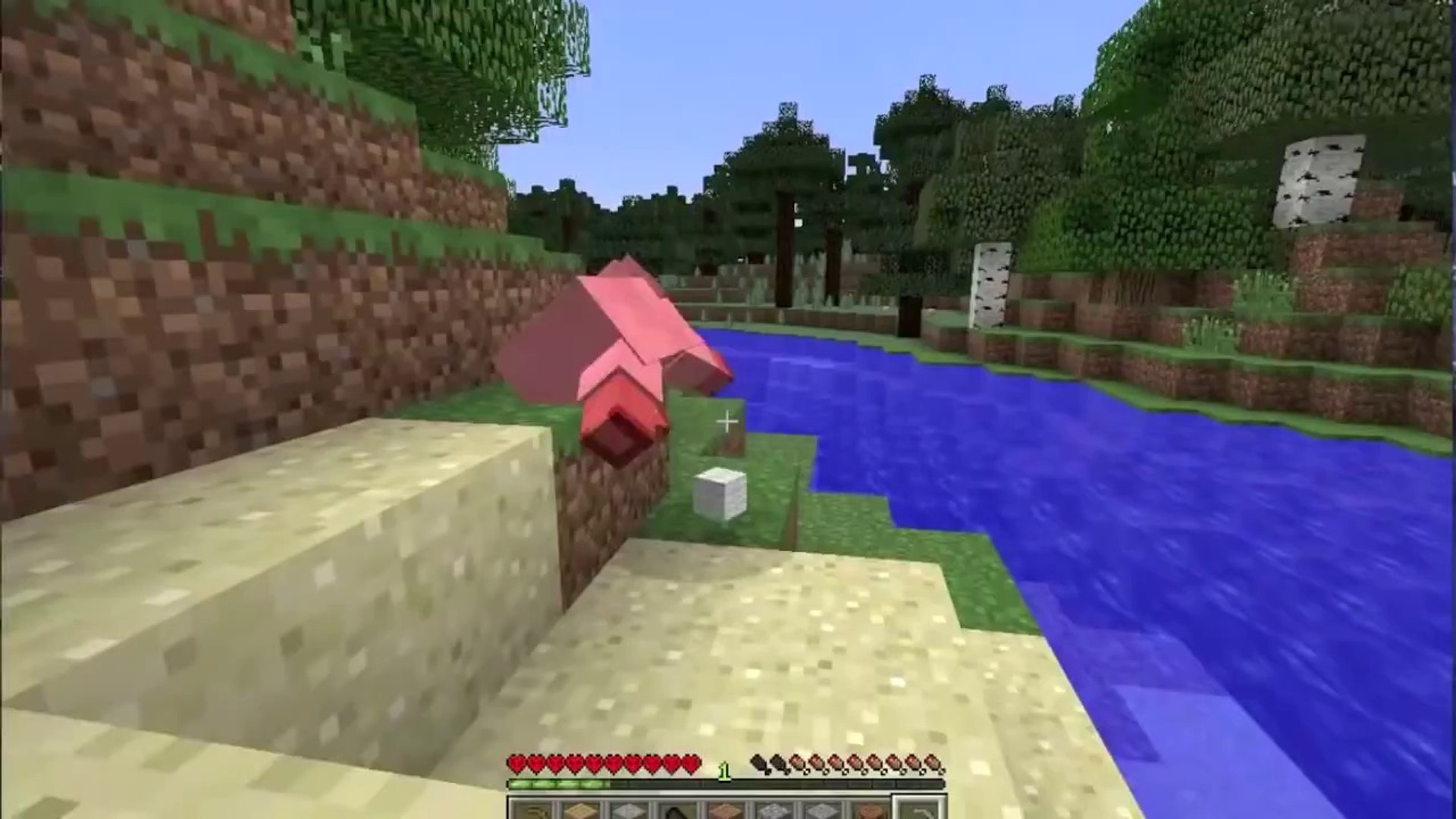 MINECRAFT - HARDCORE SURVIVAL - EPISODE 1