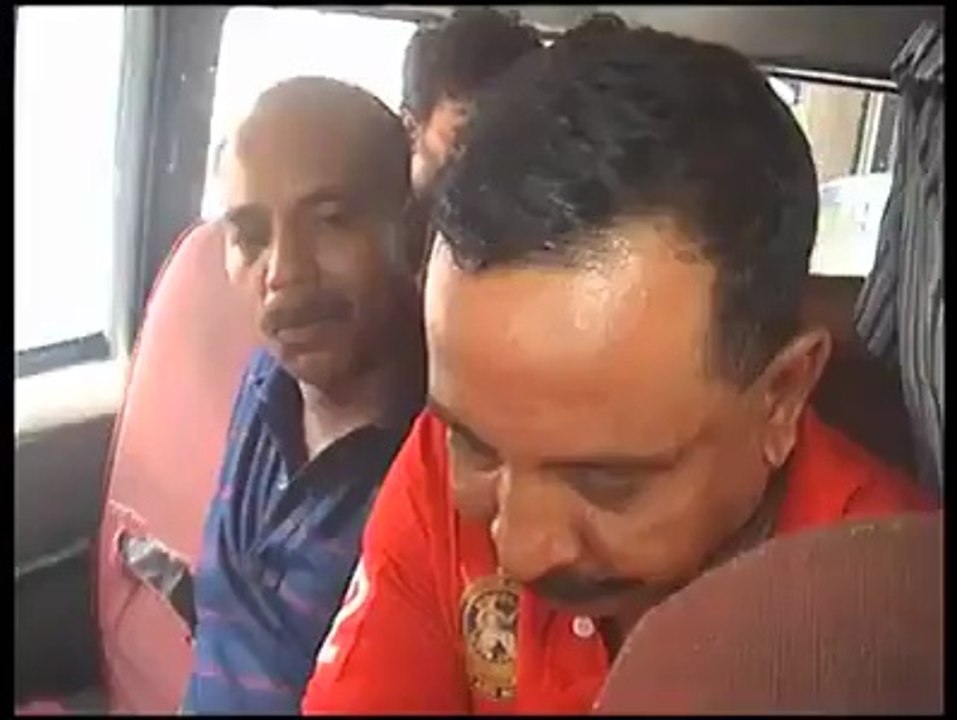 নূর হোসেন ৮ দিনের রিমান্ডে বললেন 'আমি নির্দোষ'
