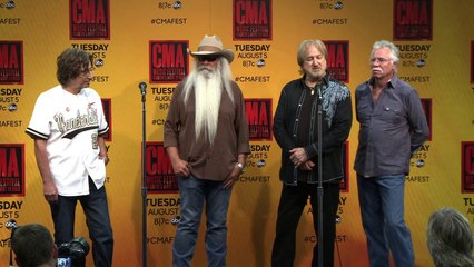 Oak Ridge Boys - CMA Fest