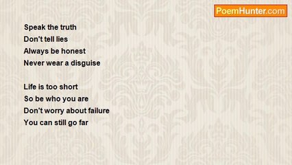 Ray Hansell - Be Yourself