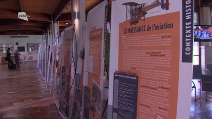 Célà tv Le JT - La Guerre 14-18, début de l'aviation militaire