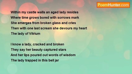 Lydia Chan - The Lady of Vitrium