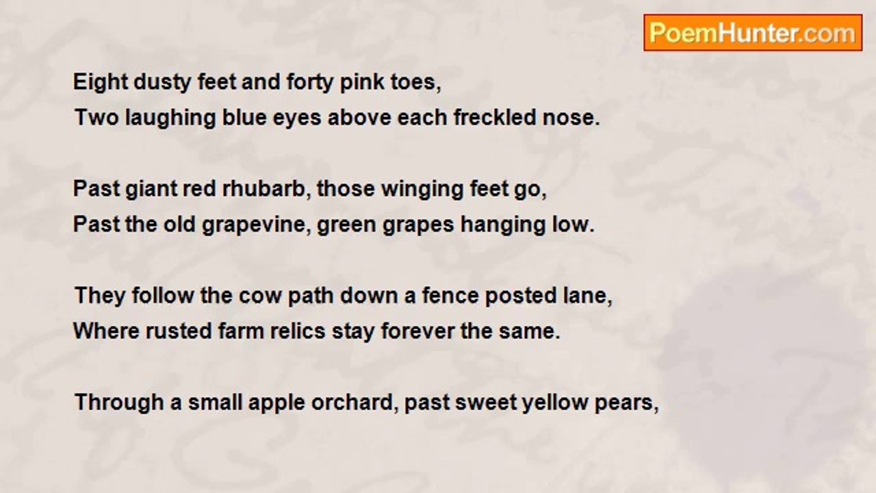 Connie Yost - Forty Pink Toes
