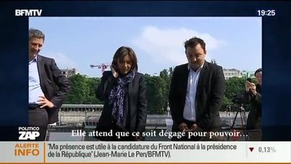 PoliticoZap: la petite phrase de Thierry Mariani sur Sarkozy – 18/06
