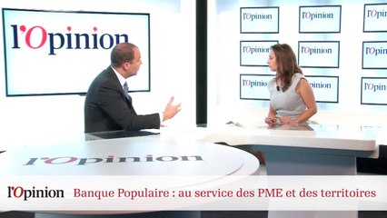 Banque Populaire : au service des PME et des territoires