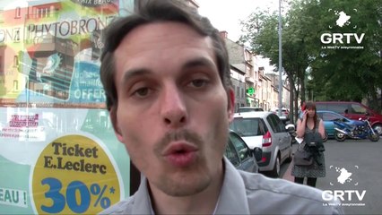 GRTV AVEYRON:Inauguration du Club, ancien cinéma de Rodez