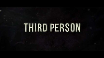 Trailer: Third Person
