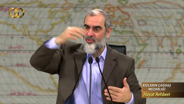 Şeytanın bile ininden çıkıp hayret ettiği plan! - Nureddin Yıldız - Sosyal Doku Vakfı -