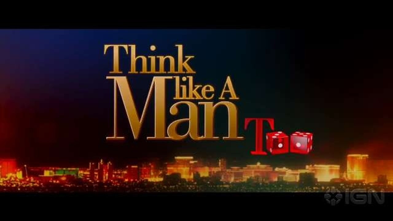 Trailer: Think Like a Man Too