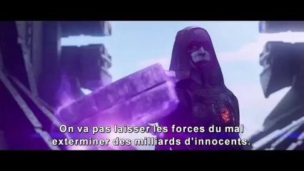 Les Gardiens de la Galaxie-Trailer 3