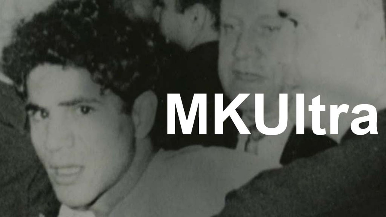 MKUltra: CIA Mind Control Project