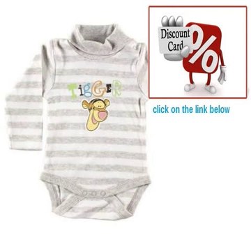 Cheap Deals Hudson Baby Unisex-baby Organic Long Sleeve Hanging Bodysuit Review