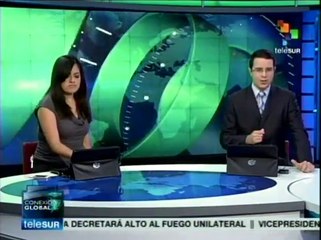 EE.UU. y Colombia sostienen reunión bilateral