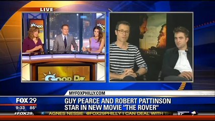 Rob and Guy Interview with Good Day Philadelphia
