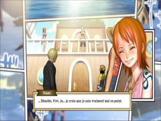 one piece : pirate warriors : 4ème partie