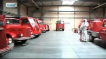 Les sapeurs pompiers ont leur musée! (Alsace)