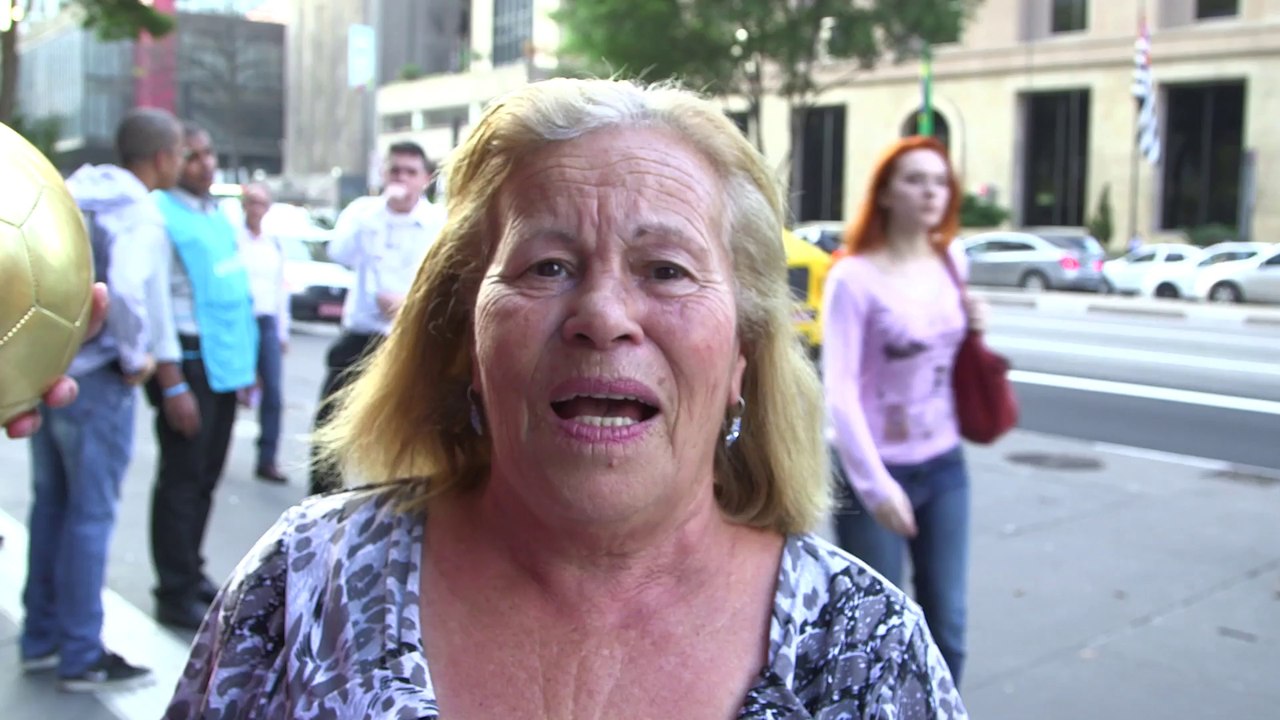 What do Brazilians think of England? | FATV Exclusive