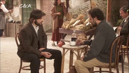 Momentos C&A: Conrado habla con Gonzalo de la ruptura del compromiso con Aurora