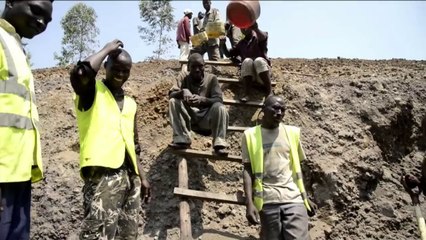 DRC looks at alternative energy with hydro plant project