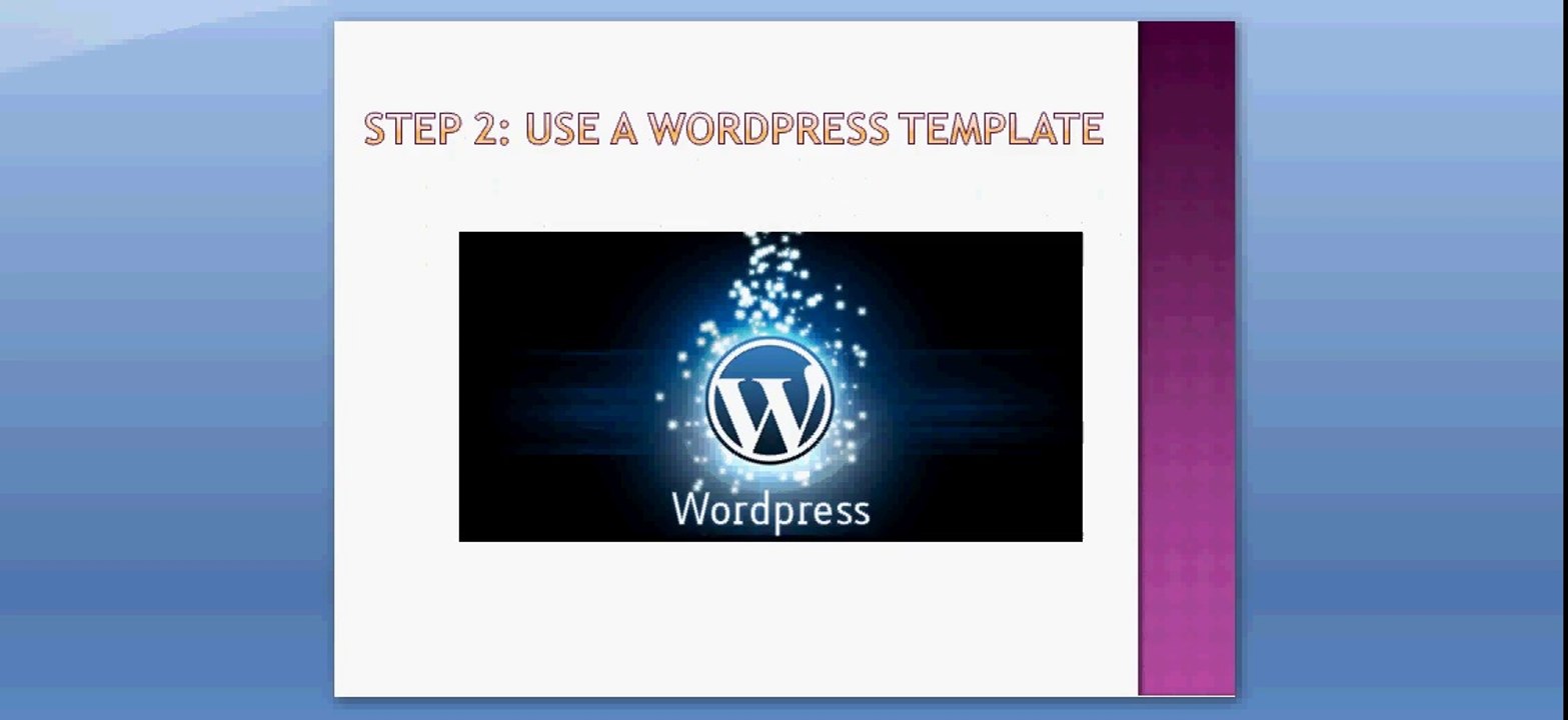 7 Steps To Creating An Award Winning Blog
