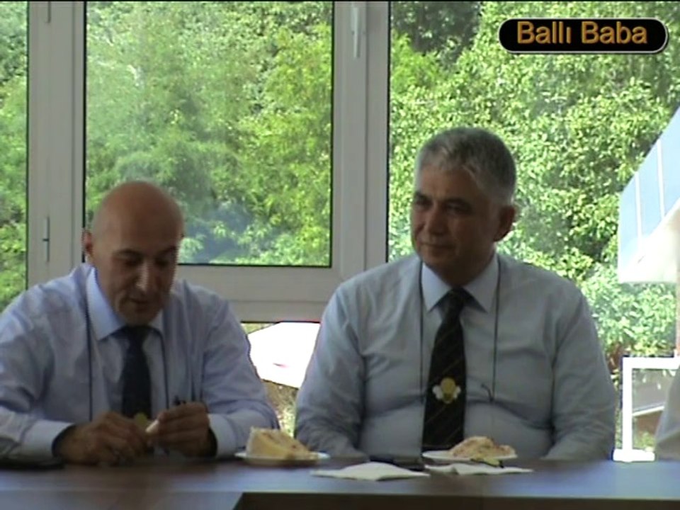 KESTANE BALI MARKALAŞIYOR ADLI PROJEMİZİN İMZA TÖRENİ...