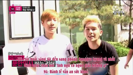 [Vietsub] 140616 Wide Ent. News - INFINITE