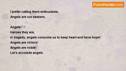 Bryan De Poet - “Angels”